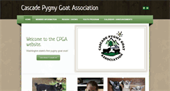 Desktop Screenshot of cpga-pygmy.com